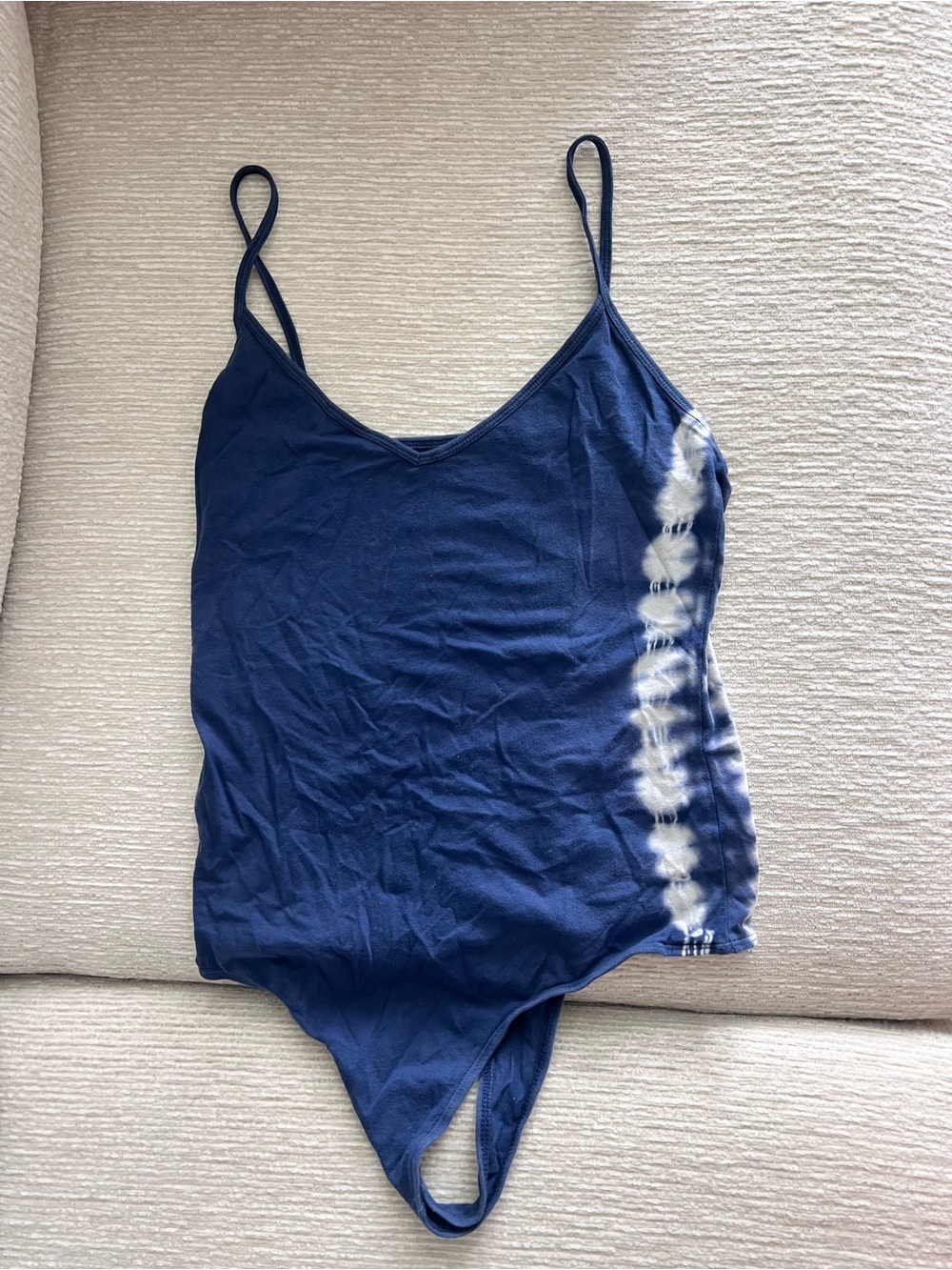 PacSun Basics Tank Top Bodysuit Onsie